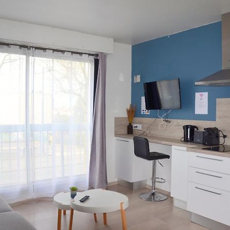 Charmant Studio, Proche De Tout Tours Exterior photo