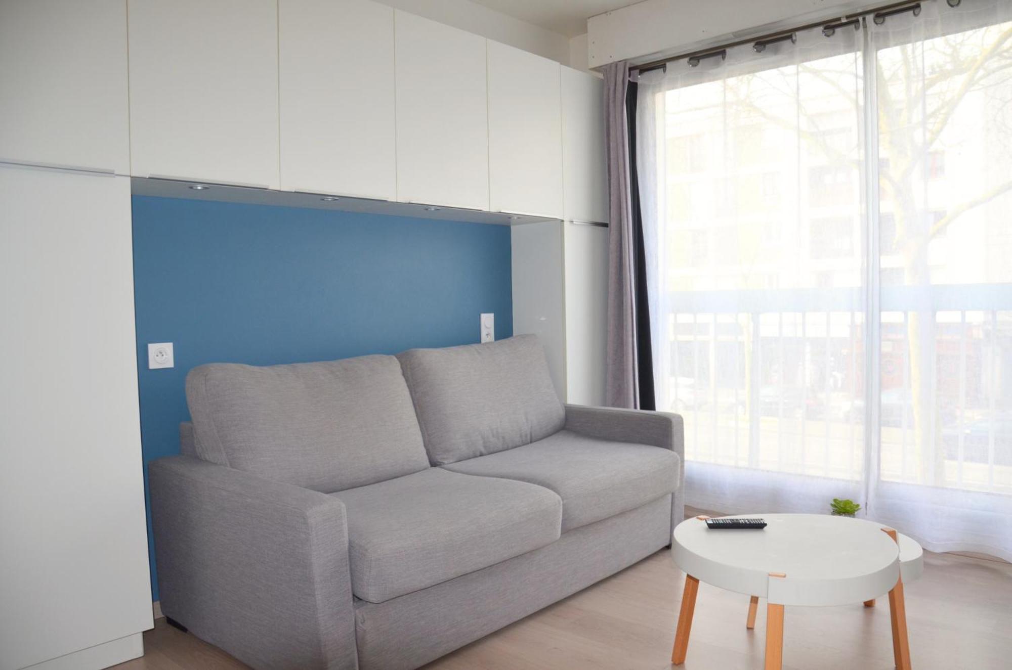 Charmant Studio, Proche De Tout Tours Exterior photo